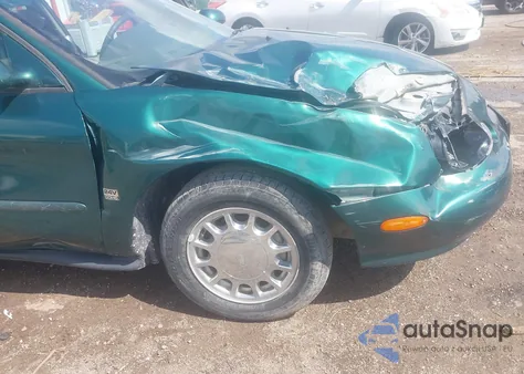 1999 Ford Taurus Se/Se-Ne from USA, damaged, VIN 1FAFP53S4XG320655